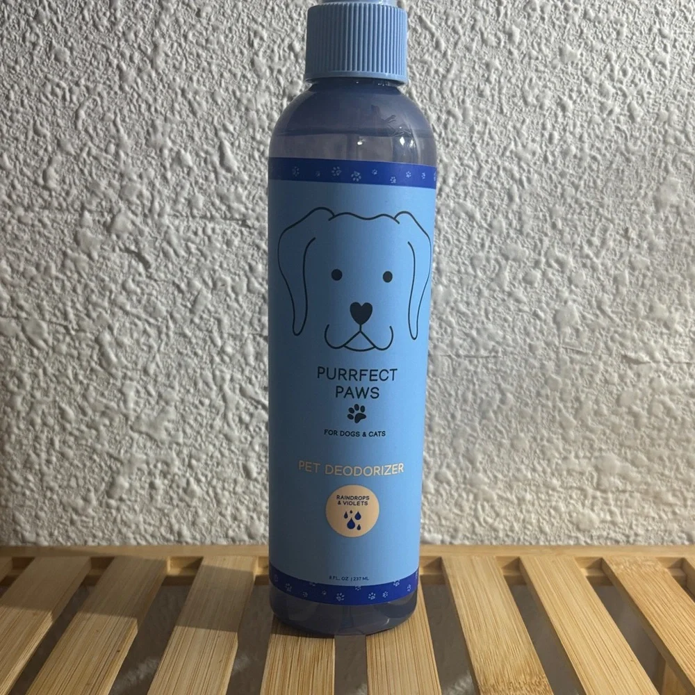 Purrfect Paws Pet Deodorizer